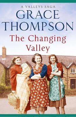Book cover for The Changing Valley