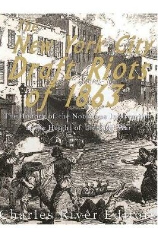 Cover of The New York City Draft Riots of 1863