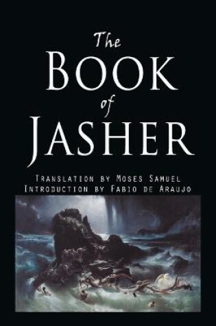 Cover of The Book of Jasher