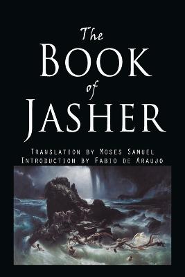 Book cover for The Book of Jasher