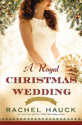 Book cover for A Royal Christmas Wedding