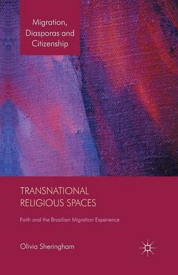 Cover of Transnational Religious Spaces