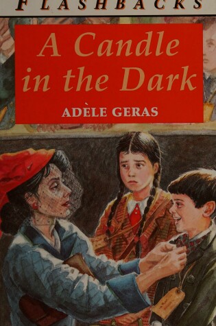 Cover of A Candle in the Dark