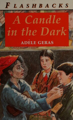 Cover of A Candle in the Dark