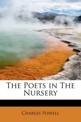 Cover of The Poets in the Nursery