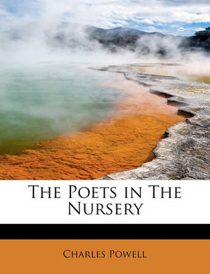 Book cover for The Poets in the Nursery