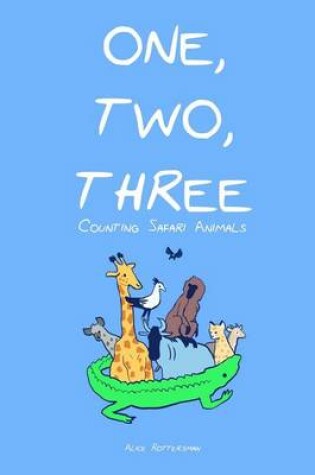 Cover of One, Two, Three