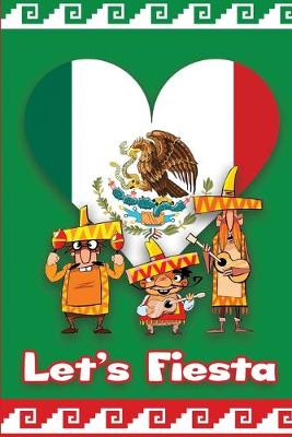 Book cover for Let's Fiesta