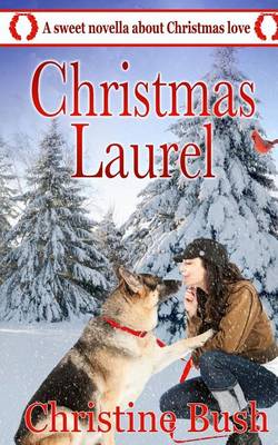 Book cover for Christmas Laurel