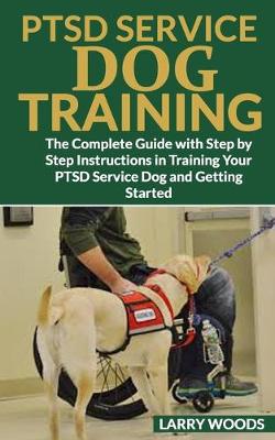 Cover of Ptsd Service Dog Training