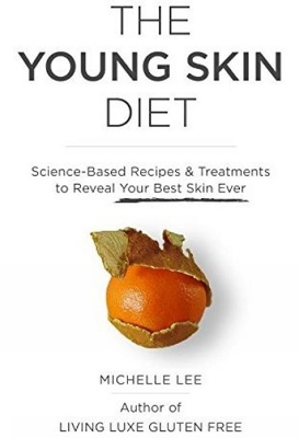 Book cover for Young Skin Diet