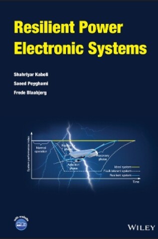 Cover of Resilient Power Electronic Systems
