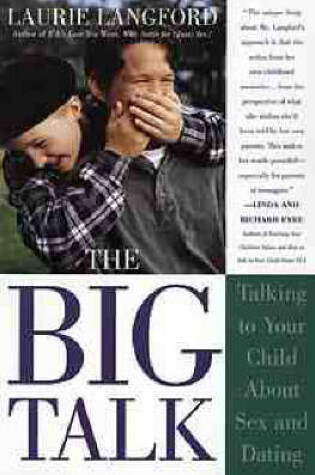 Cover of The Big Talk