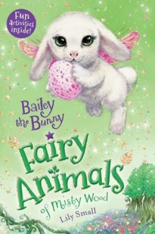 Cover of Bailey the Bunny