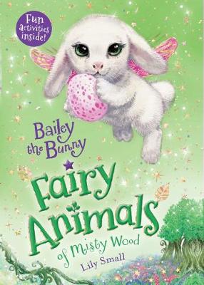 Cover of Bailey the Bunny