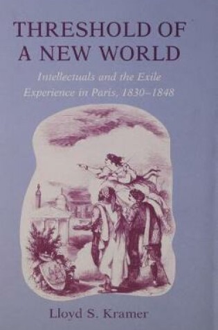 Cover of Threshold of a New World