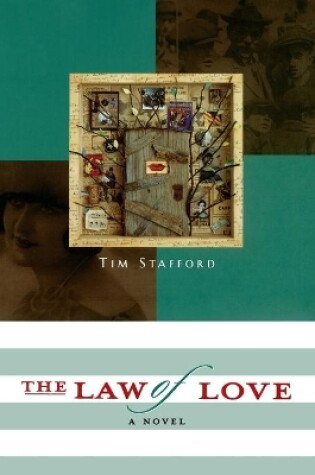 Cover of The Law of Love: Book Three of The River of Freedom Series