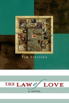 Book cover for The Law of Love: Book Three of The River of Freedom Series