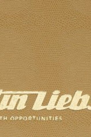 Cover of Martin Liebscher