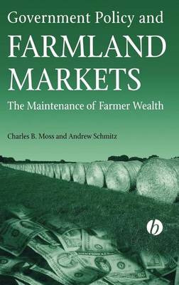 Book cover for Government Policy and Farmland Markets