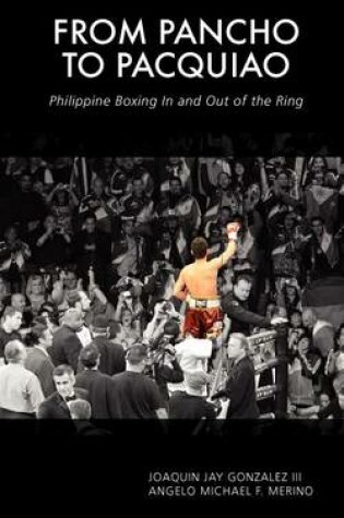 Cover of From Pancho to Pacquiao