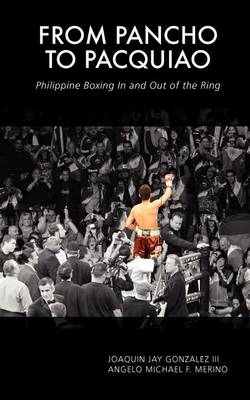 Book cover for From Pancho to Pacquiao