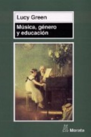 Cover of Musica, Genero y Educacion