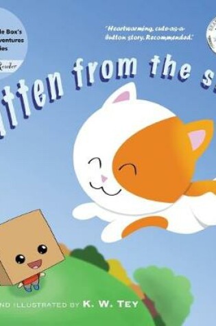 Cover of Kitten from the sky