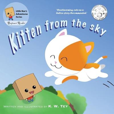 Cover of Kitten from the sky