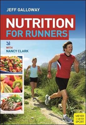 Book cover for Nutrition for Runners