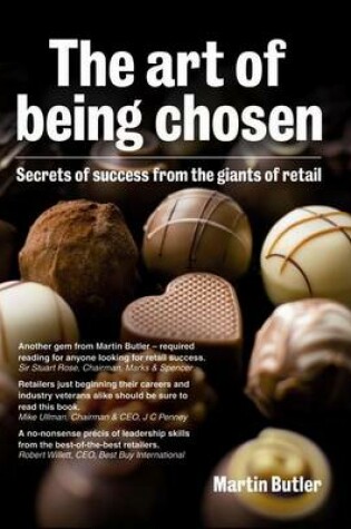 Cover of The Art of Being Chosen