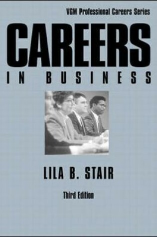 Cover of Careers in Business