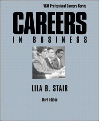 Cover of Careers in Business