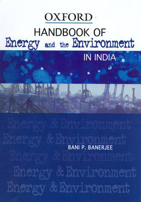 Cover of Handbook of Energy and the Environment in India