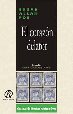 Book cover for El Corazn Delator