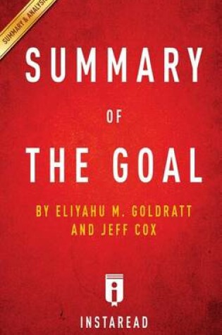 Cover of Summary of the Goal