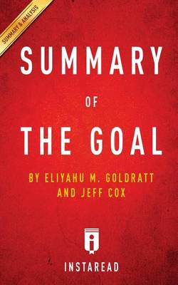 Book cover for Summary of the Goal