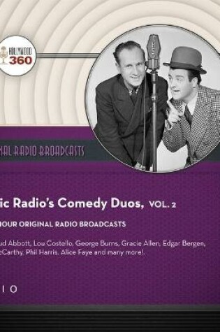 Cover of Classic Radio's Comedy Duos, Vol. 2