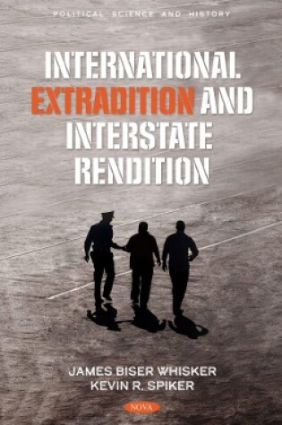 Cover of International Extradition and Interstate Rendition