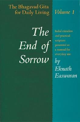 Cover of The End of Sorrow