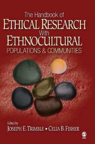 Cover of The Handbook of Ethical Research with Ethnocultural Populations and Communities