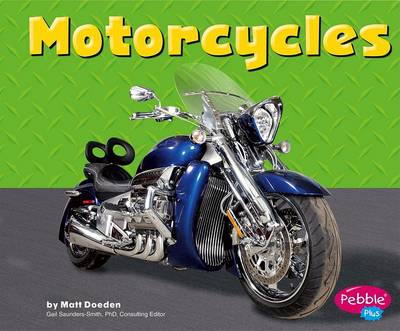 Cover of Motorcycles