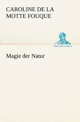 Cover of Magie Der Natur