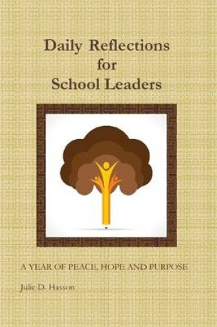 Cover of Daily Reflections for School Leaders