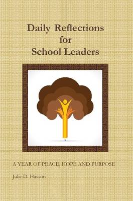 Book cover for Daily Reflections for School Leaders