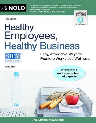 Cover of Healthy Employees, Healthy Business