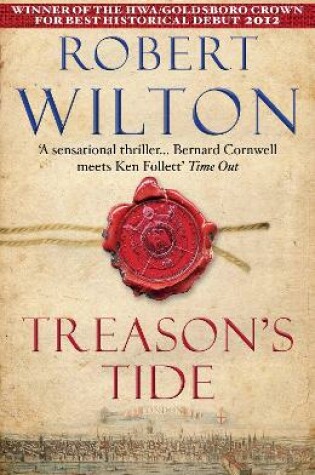Cover of Treason's Tide