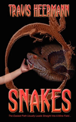 Book cover for Snakes