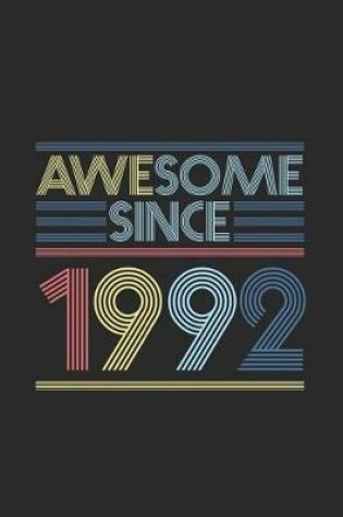 Cover of Awesome Since 1992