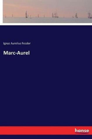 Cover of Marc-Aurel